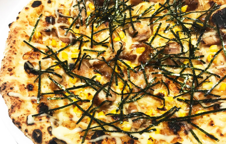 照り焼きチキン