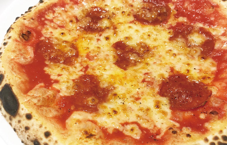 スパイシーサラミ