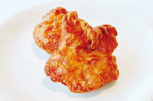 ジューシーチキン