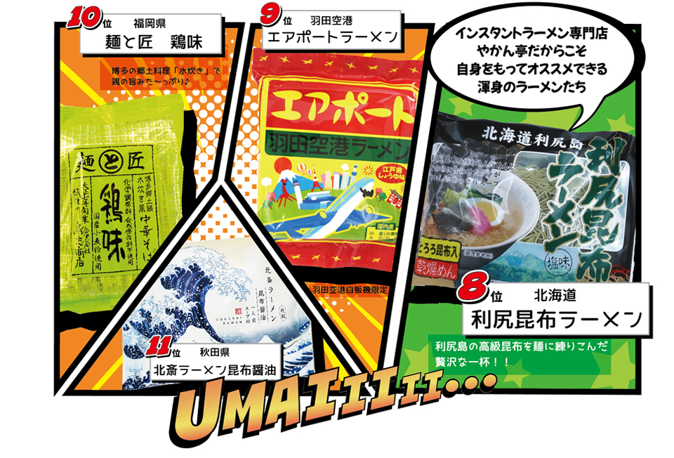 ラーメンランキング